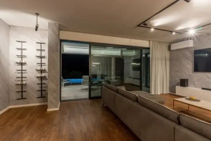 Villa near the sea in Jadranovo, Croatia