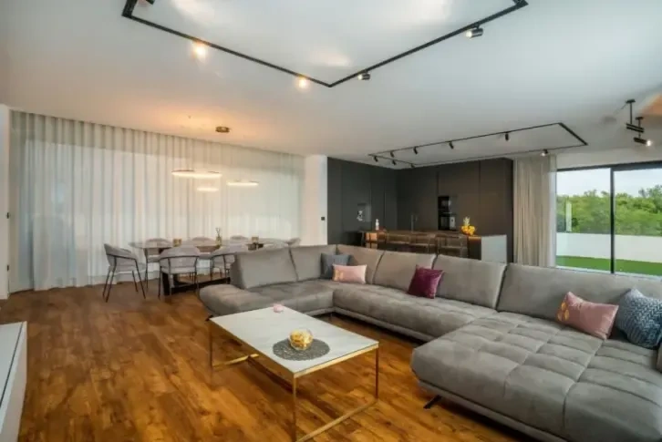 Villa near the sea in Jadranovo, Croatia