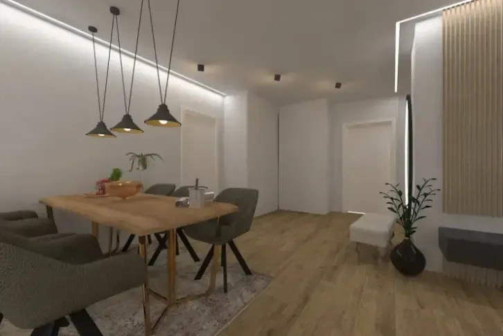 Apartment in a quiet area of Yazbina, Zagreb