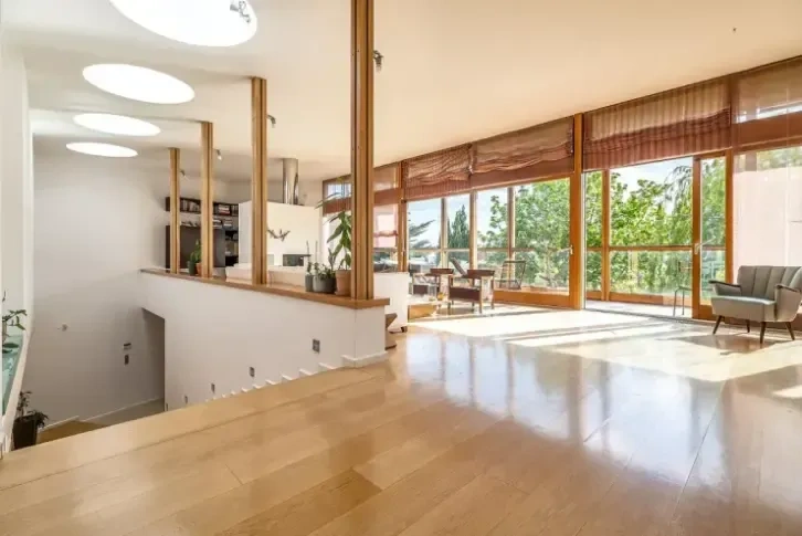 Villa in einer angesehenen Gegend mit Blick auf Medvednica, Zagreb