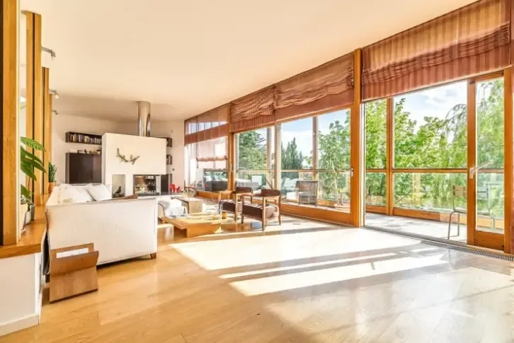 Villa in einer angesehenen Gegend mit Blick auf Medvednica, Zagreb