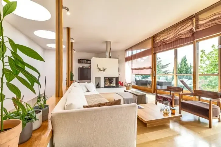 Villa in einer angesehenen Gegend mit Blick auf Medvednica, Zagreb