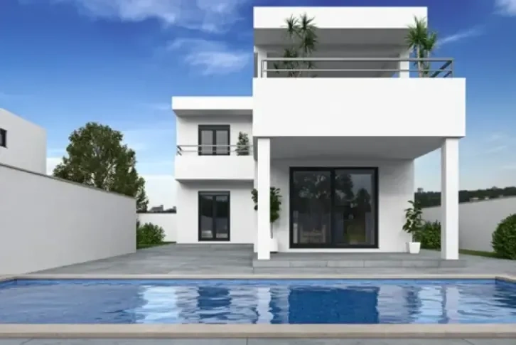 Villa near the sea in Vodnane, Croatia