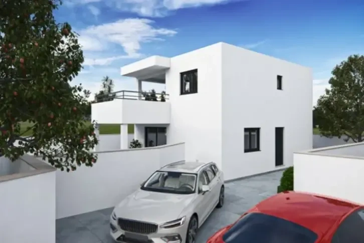 Villa near the sea in Vodnane, Croatia