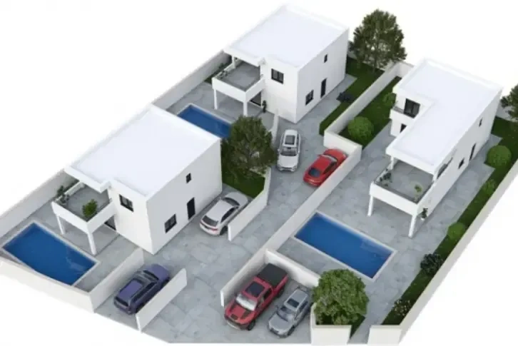 Villa near the sea in Vodnane, Croatia