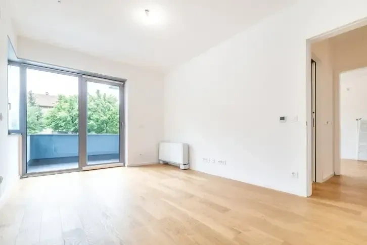 Zwei-Zimmer-Wohnung in Zagreb mit Panoramablick auf die Stadt - 722.000 €