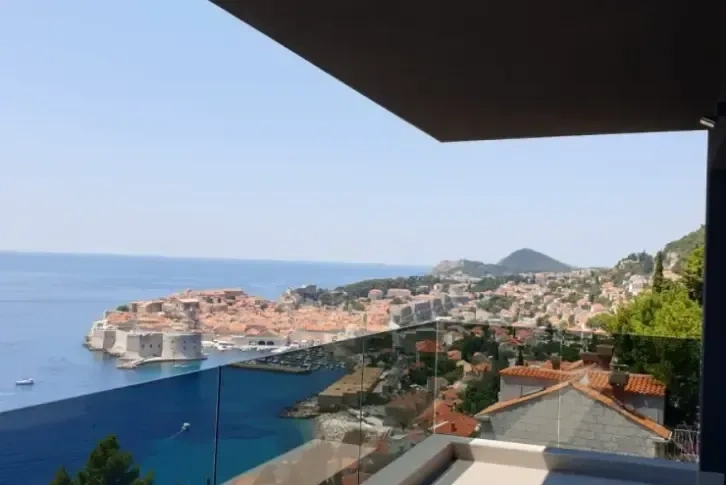 Hochwertige Wohnung 88,85 m2 in Dubrovnik, Kroatien
