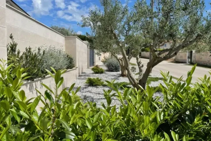 Villa in Fazan overlooking the Briuni Archipelago, Croatia