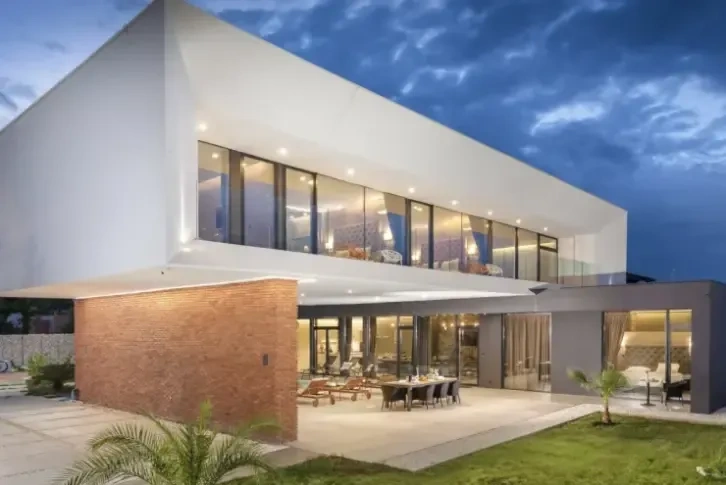 Villa near the sea, Istriaя