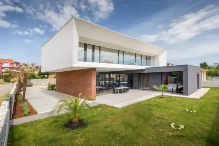 Villa near the sea, Istriaя