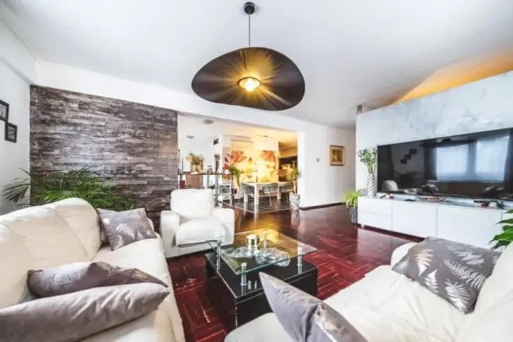 Five-bedroom apartment in Stenjevec district of Zagreb
