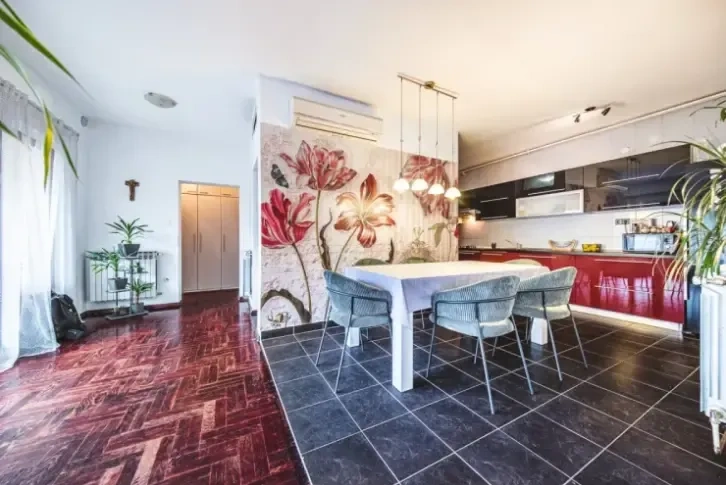 Apartment in the prestigious area of Stenjevec, Zagreb