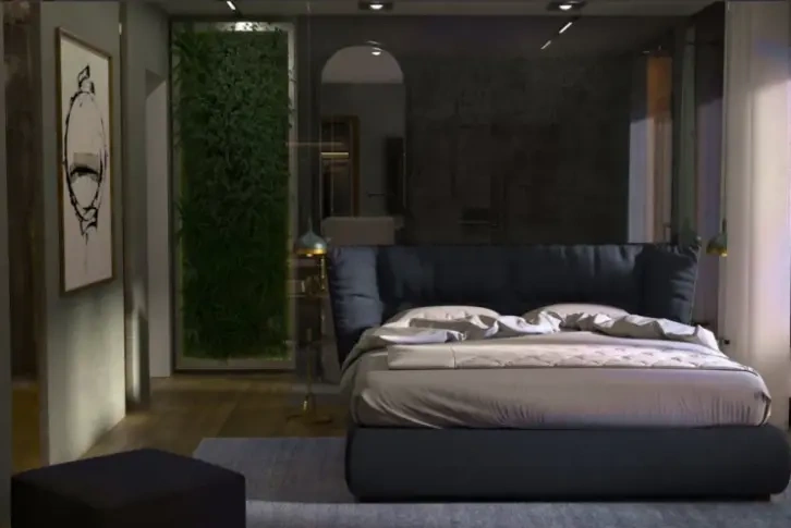 Villa with terrace and pool in Fazan, Croatia