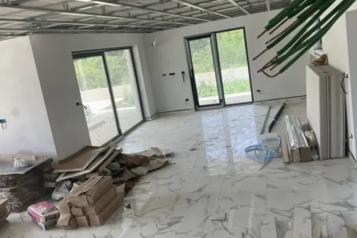 Villa with terrace and pool in Zaronit, Croatia