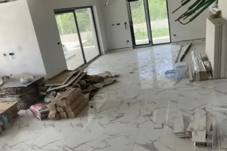 Villa with terrace and pool in Zaronit, Croatia