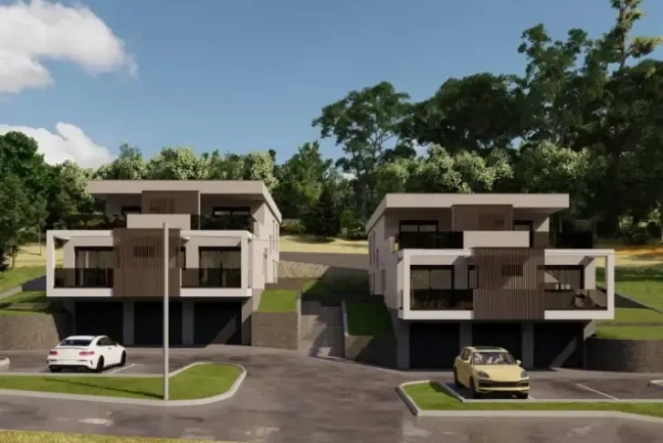 Wohnung in einem Premium-Komplex in der Gegend von Remete, Zagreb