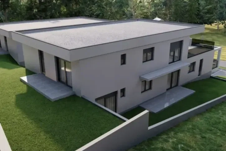 Wohnung in einem Premium-Komplex in der Gegend von Remete, Zagreb