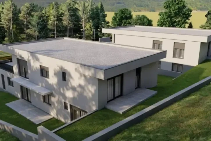 Wohnung in einem Premium-Komplex in der Gegend von Remete, Zagreb