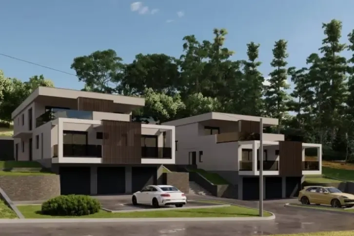 Wohnung in einem Premium-Komplex in der Gegend von Remete, Zagreb