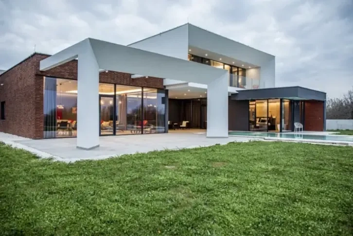 Villa 460 meters from the sea in Istria