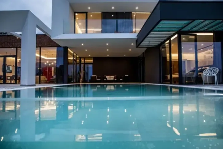 Villa 460 meters from the sea in Istria