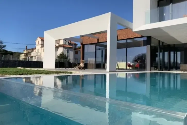 Villa 460 meters from the sea in Istria