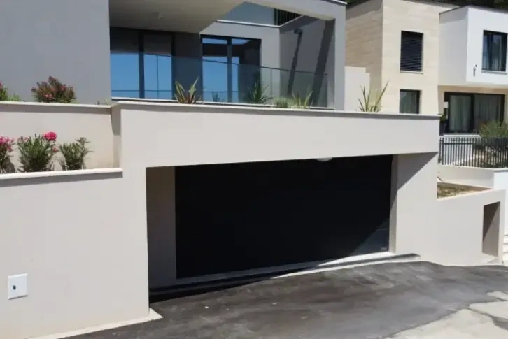 New modern 6+1 villa with sea view in Dalmatia, Croatia