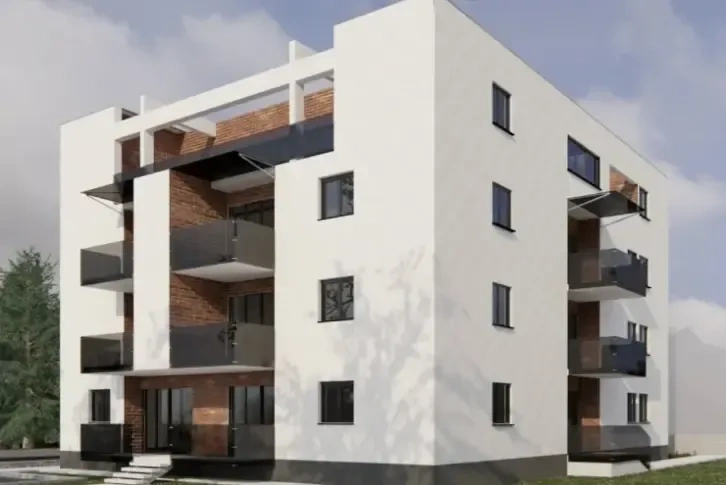 A house in a prestigious quarter in the New Zagreb area