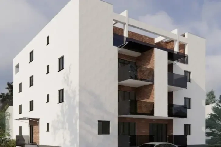 A house in a prestigious quarter in the New Zagreb area
