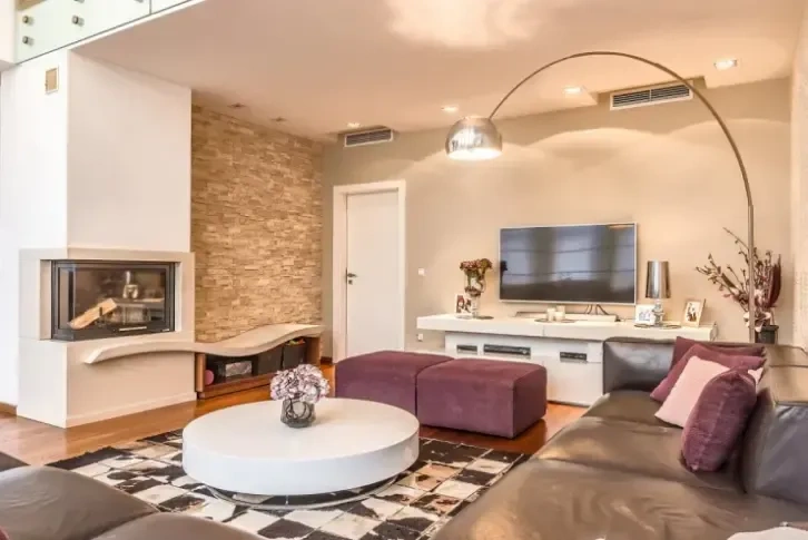 Villa with modern design in the center of Sesvete