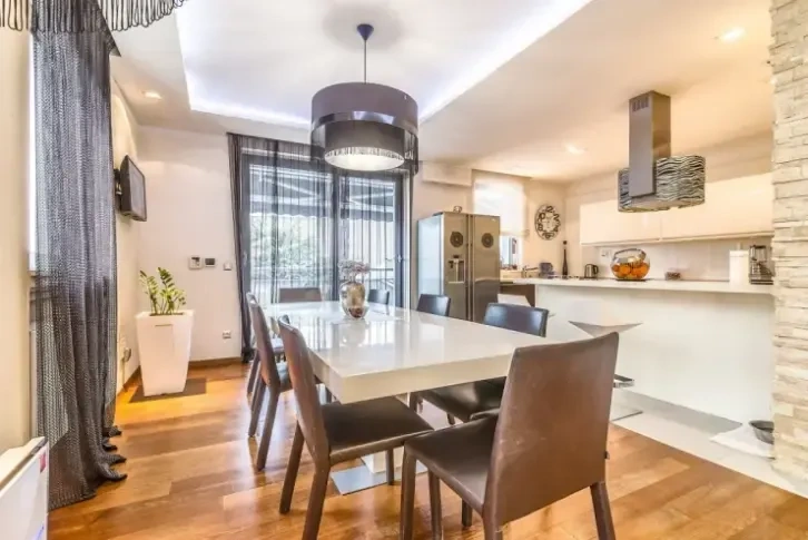 Villa with modern design in the center of Sesvete