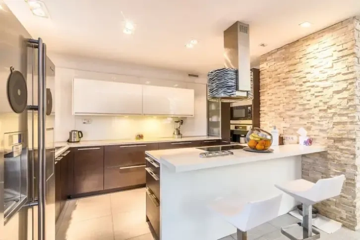 Villa with modern design in the center of Sesvete