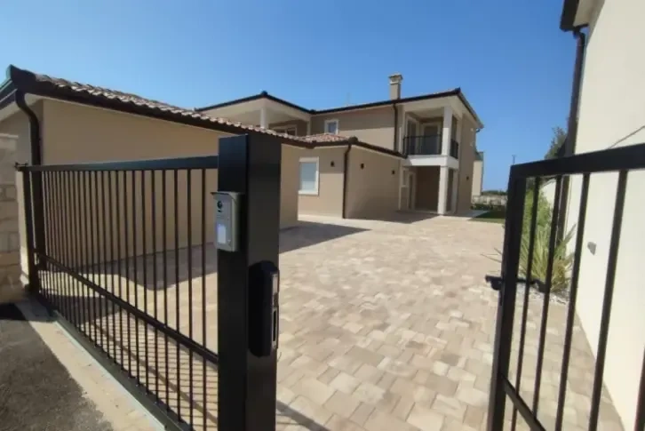 Villa in Savudria in the prestigious area of Crveni Vrh, Croatia