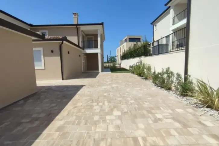 Villa in Savudria in the prestigious area of Crveni Vrh, Croatia