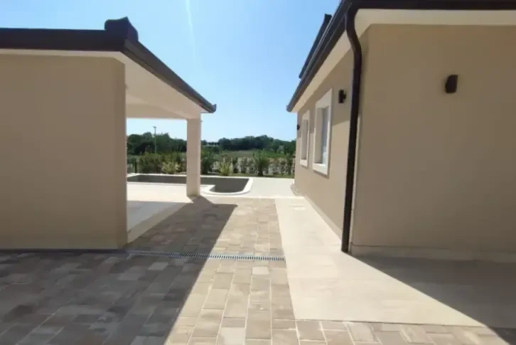 Villa in Savudria in the prestigious area of Crveni Vrh, Croatia