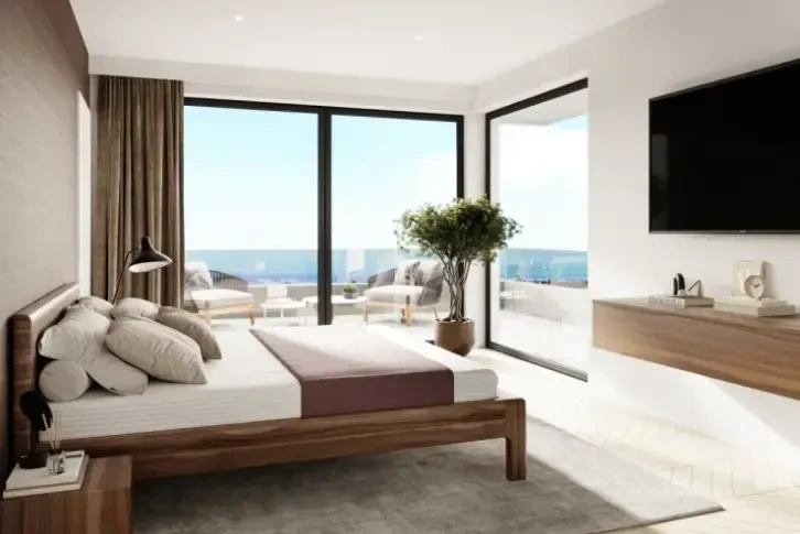 Villa with panoramic terrace in Tar Vabriga, Croatia