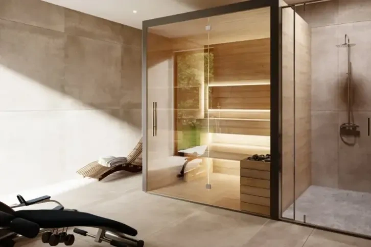 Villa with panoramic terrace in Tar Vabriga, Croatia