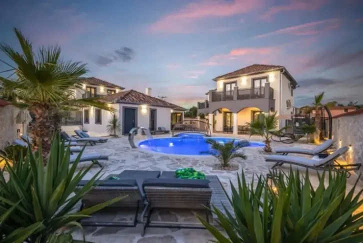 Kaufen Sie eine Luxusvilla in Kroatien ✅ Villa am Meer für 2,100k €