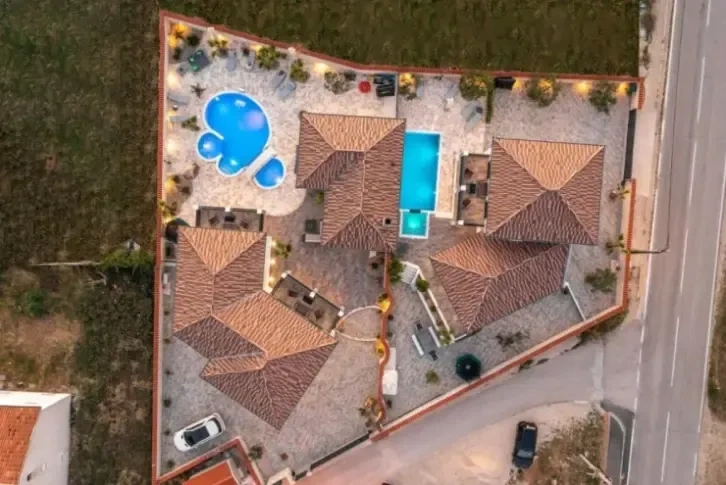 Kaufen Sie eine Luxusvilla in Kroatien ✅ Villa am Meer für 2,100k €