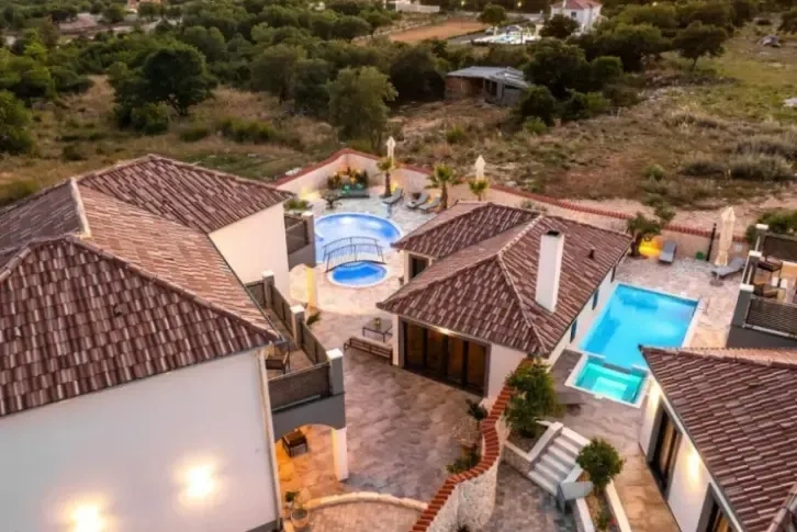 Kaufen Sie eine Luxusvilla in Kroatien ✅ Villa am Meer für 2,100k €