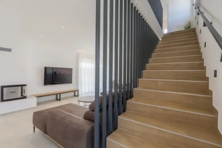 Вилла с бассейном в тихом районе Пореча, Хорватия