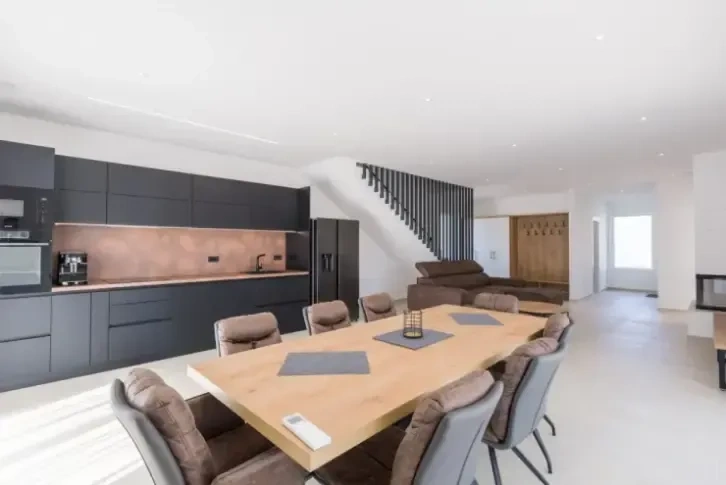 Вилла с бассейном в тихом районе Пореча, Хорватия