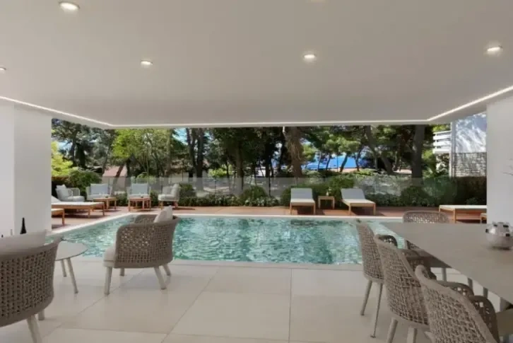 Вилла в живописном городе Ровен, Хорватия