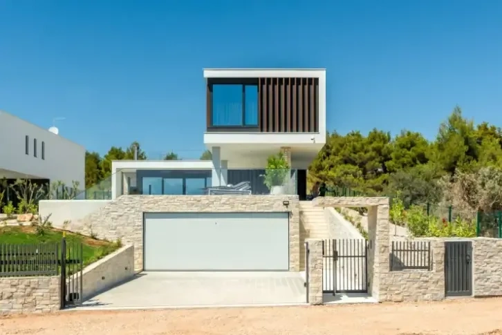 Luxury villa 300m2 with pool in Dalmatia, Croatia