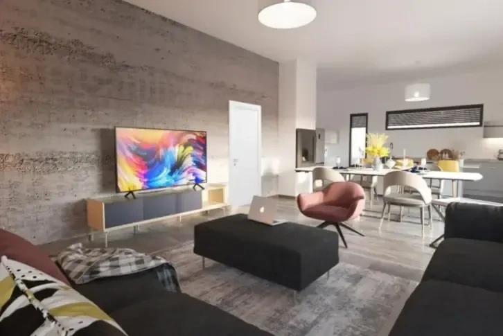 Modern style villa in Svetvincenate, Croatia