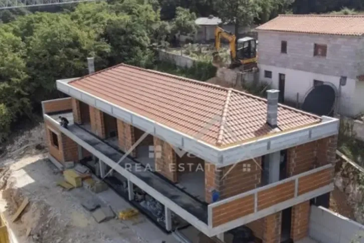 Villa con piscina en la pintoresca localidad de Vizhinada, Croacia