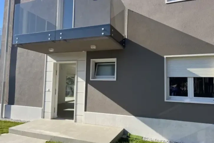 Apartment in a modern house in Porec, Croatia