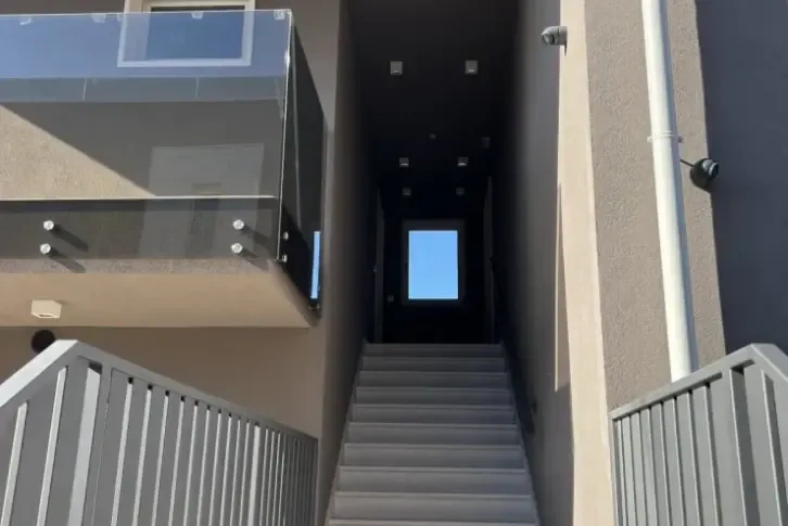 Apartment in a modern house in Porec, Croatia