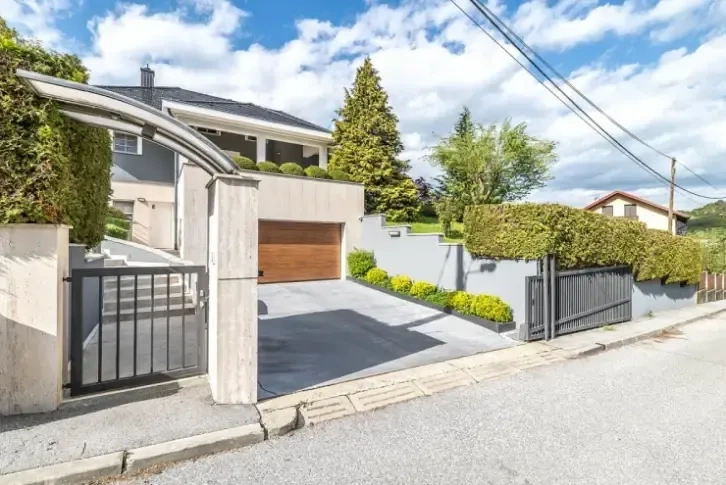 Villa in the prestigious area of Markusevac, Zagreb