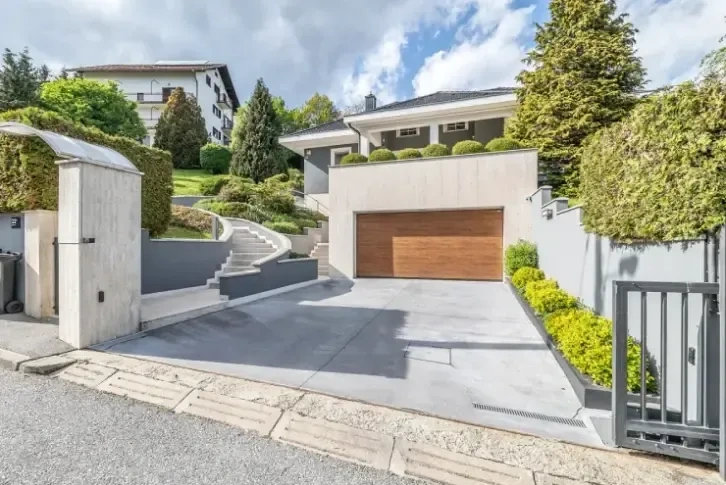 Villa in the prestigious area of Markusevac, Zagreb